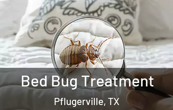  Bed Bug Treatment Pflugerville, TX