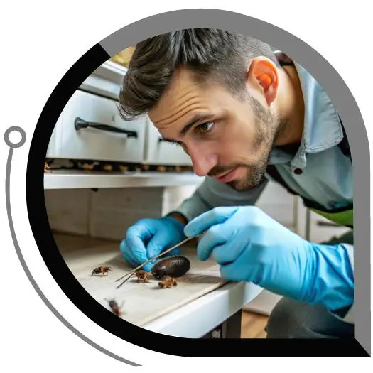 Pest Control Services in Pflugerville, TX