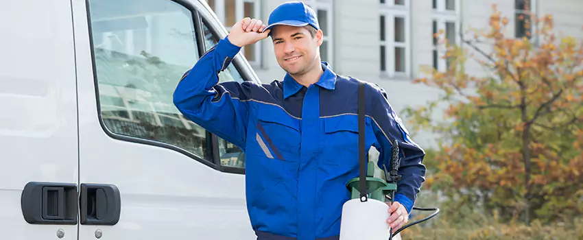 Organic and Chemical Spider Control Options Pflugerville, TX