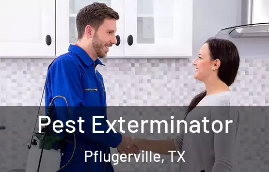  Pest Exterminator Pflugerville, TX
